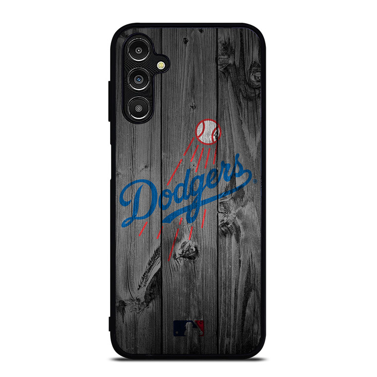 LOS ANGELES DODGERS BASEBALL MLB WOOD Samsung Galaxy A14 Case Cover