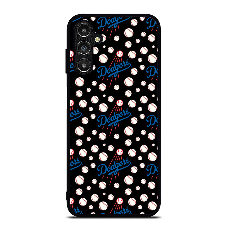 LOS ANGELES DODGERS BASEBALL PATTERN 2 Samsung Galaxy A14 Case Cover