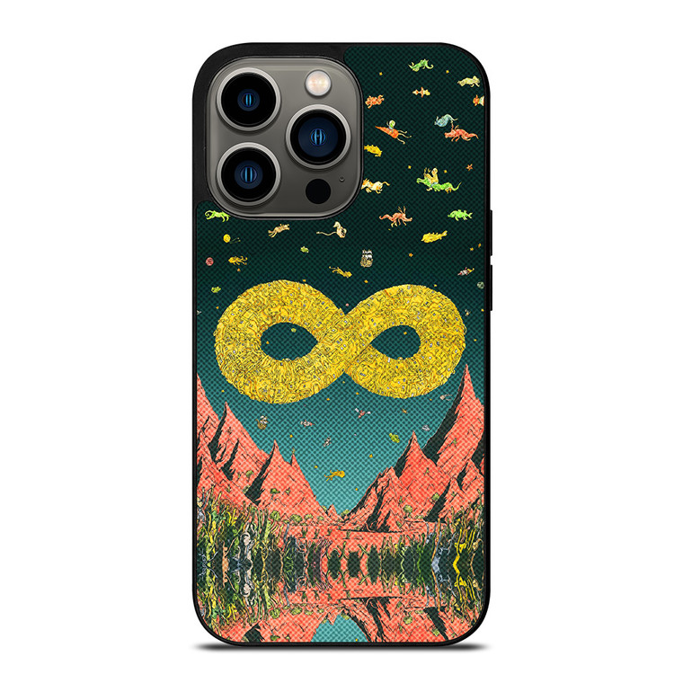 DANCE GAVIN DANCE MOTHERSHIP iPhone 13 Pro Case Cover