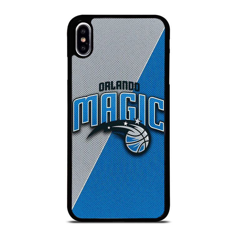ORLANDO MAGIC NBA BASKETBALL LOGO iPhone XS Max Case Cover
