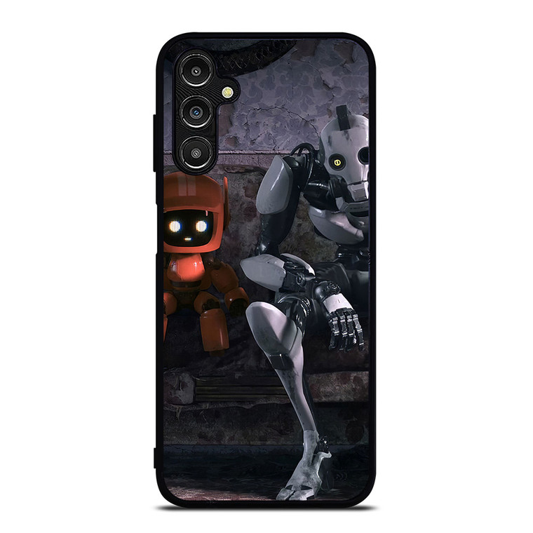 LOVE DEATH AND ROBOTS NETFLIX Samsung Galaxy A14 Case Cover