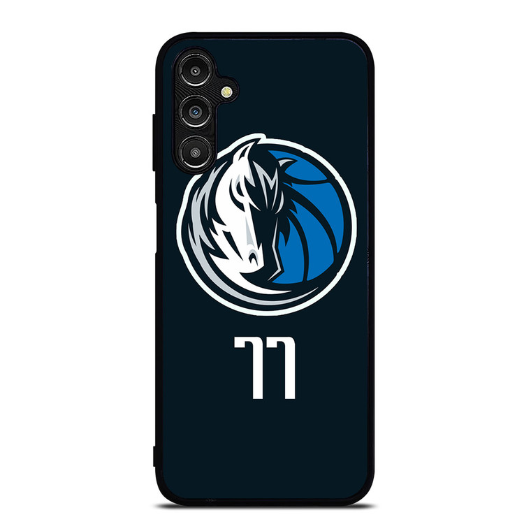 LUKA DONCIC DALLAS MAVERICKS LOGO Samsung Galaxy A14 Case Cover