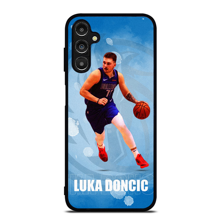 LUKA DONCIC DALLAS MAVERICKS NBA 2 Samsung Galaxy A14 Case Cover