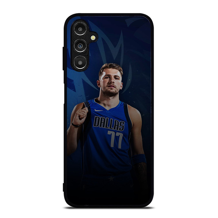 LUKA DONCIC DALLAS MAVERICKS NBA Samsung Galaxy A14 Case Cover