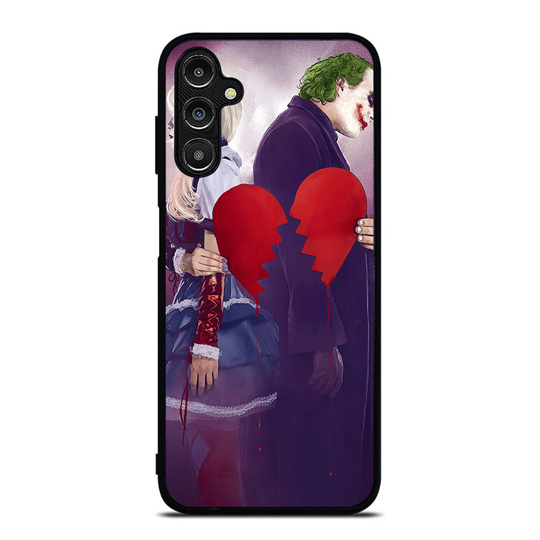 MAD LOVE JOKER AND HARLEY QUINN Samsung Galaxy A14 Case Cover