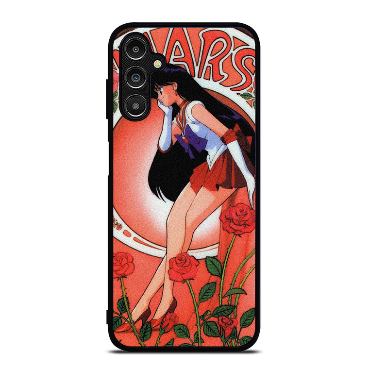 MARS SAILOR MOON MANGA Samsung Galaxy A14 Case Cover