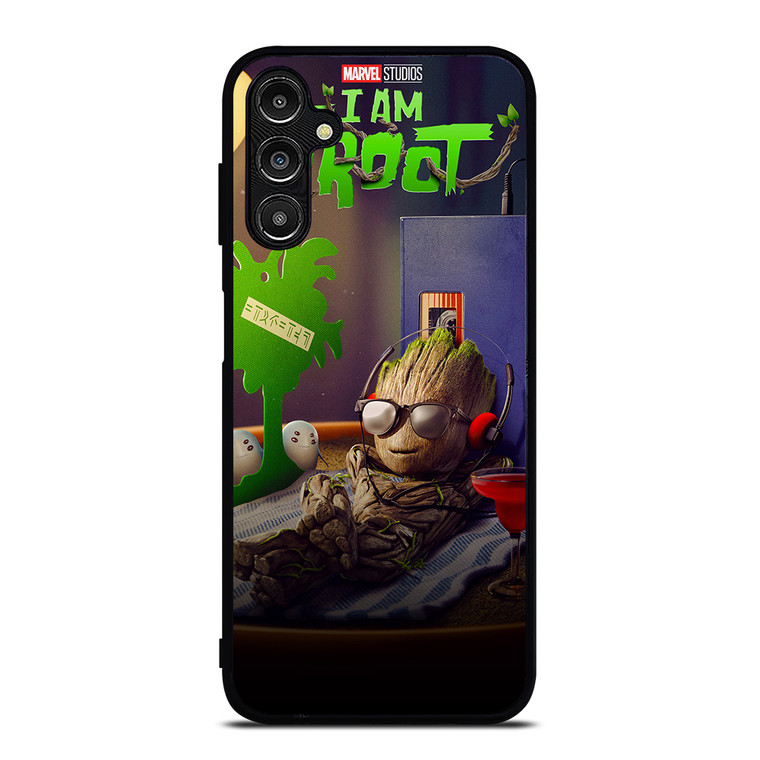 MARVEL I AM GROOT Samsung Galaxy A14 Case Cover