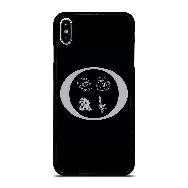 OZARK MOVIES SIGN 2 iPhone XS Max Case Cover