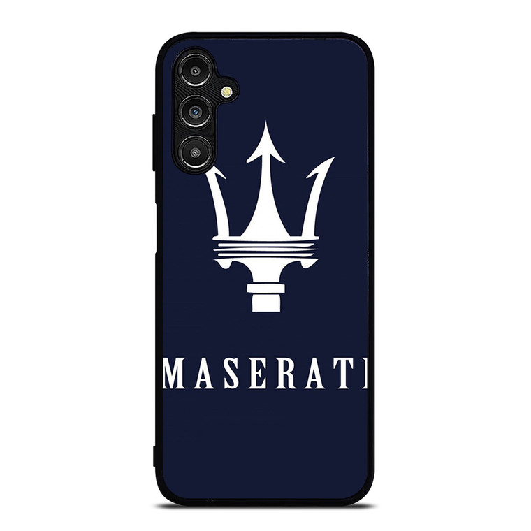 MASERATI FLAT LOGO Samsung Galaxy A14 Case Cover