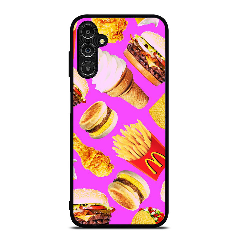 MCDONALD KAWAII FAST FOOD Samsung Galaxy A14 Case Cover