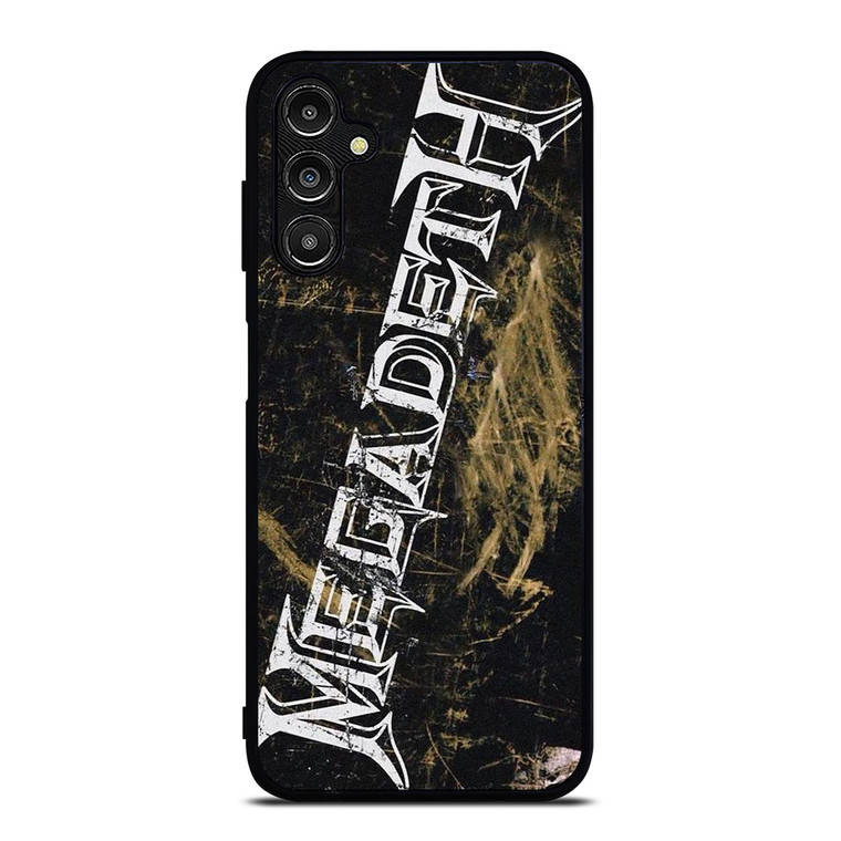 MEGADETH METAL BAND GRUNGE Samsung Galaxy A14 Case Cover