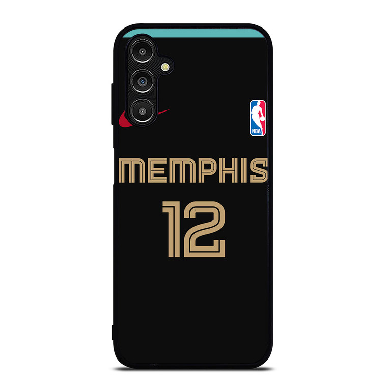 MEMPHIS GRIZZLIES JA MORANT NBA BASKETBALL Samsung Galaxy A14 Case Cover