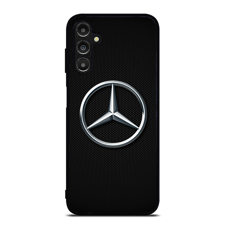 MERCEDES BENZ CARBON FIBER Samsung Galaxy A14 Case Cover