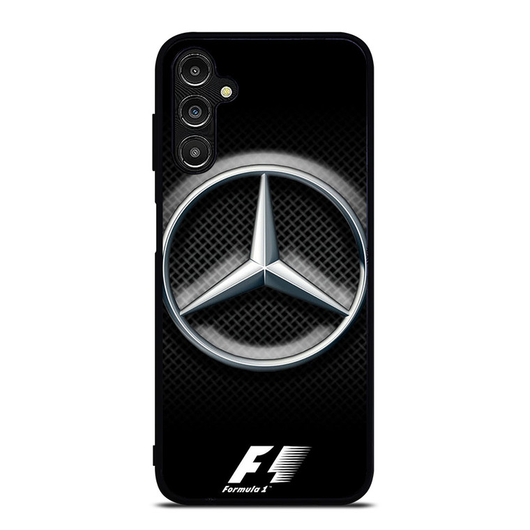 MERCEDES BENZ FORMULA ONE F1 LOGO Samsung Galaxy A14 Case Cover