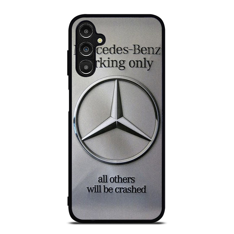 MERCEDES BENZ FUNNY Samsung Galaxy A14 Case Cover