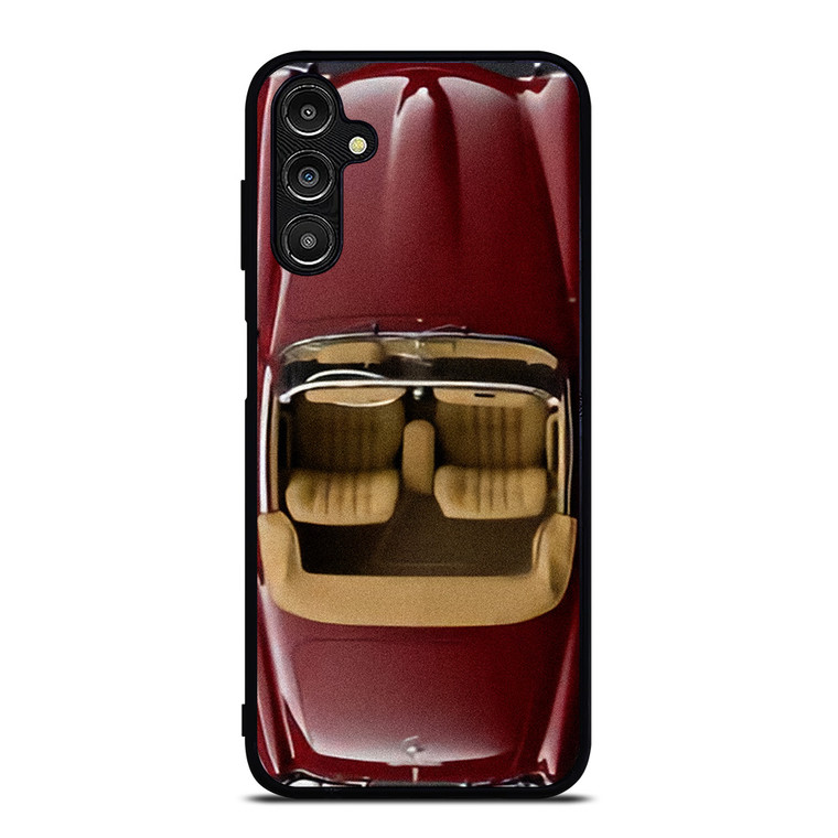 MERCEDES BENZ PAGODA RED Samsung Galaxy A14 Case Cover