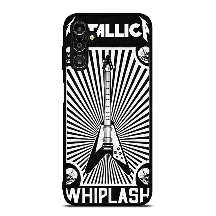 METALLICA WHIPLASH GUITAR Samsung Galaxy A14 Case Cover