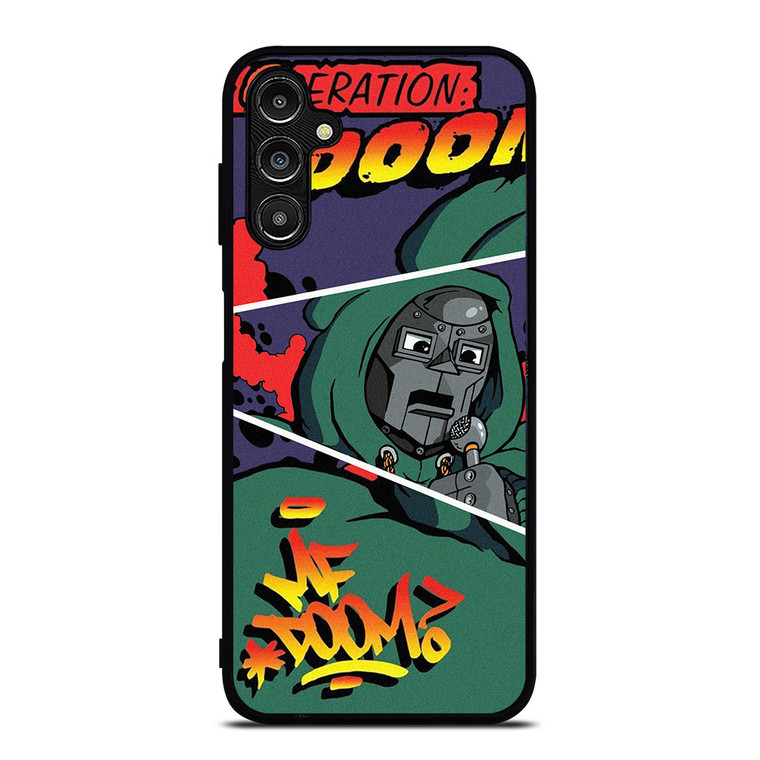 MF DOOM DOOMSDAY Samsung Galaxy A14 Case Cover