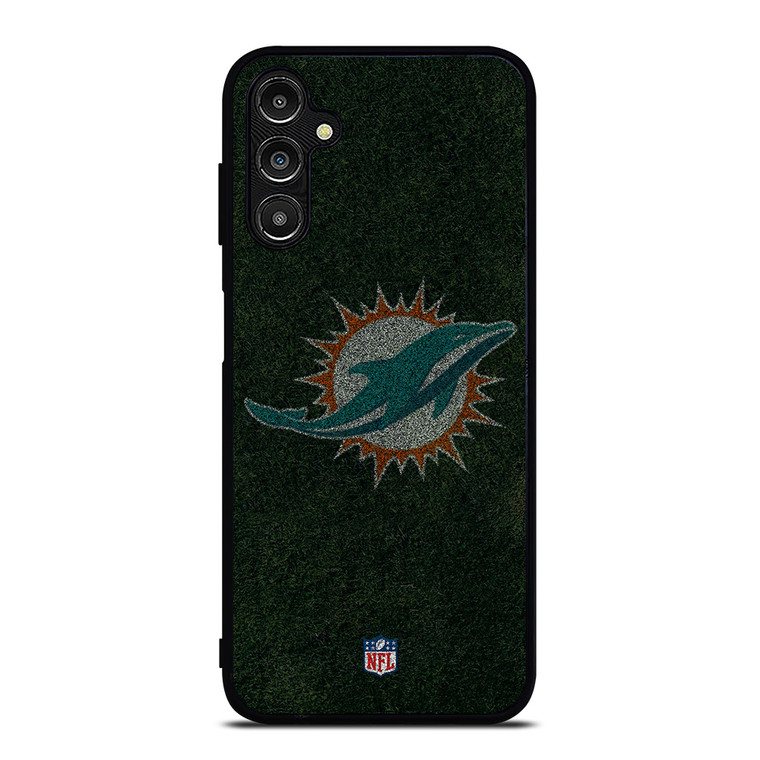 MIAMI DOLPHINS FOOTBALL NFL Samsung Galaxy A14 Case Cover