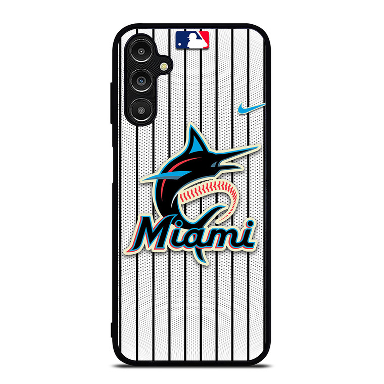 MIAMI MARLINS MLB NIKE Samsung Galaxy A14 Case Cover
