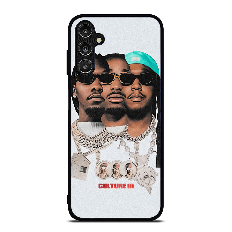 MIGOS CULTURE III HIP HOP Samsung Galaxy A14 Case Cover