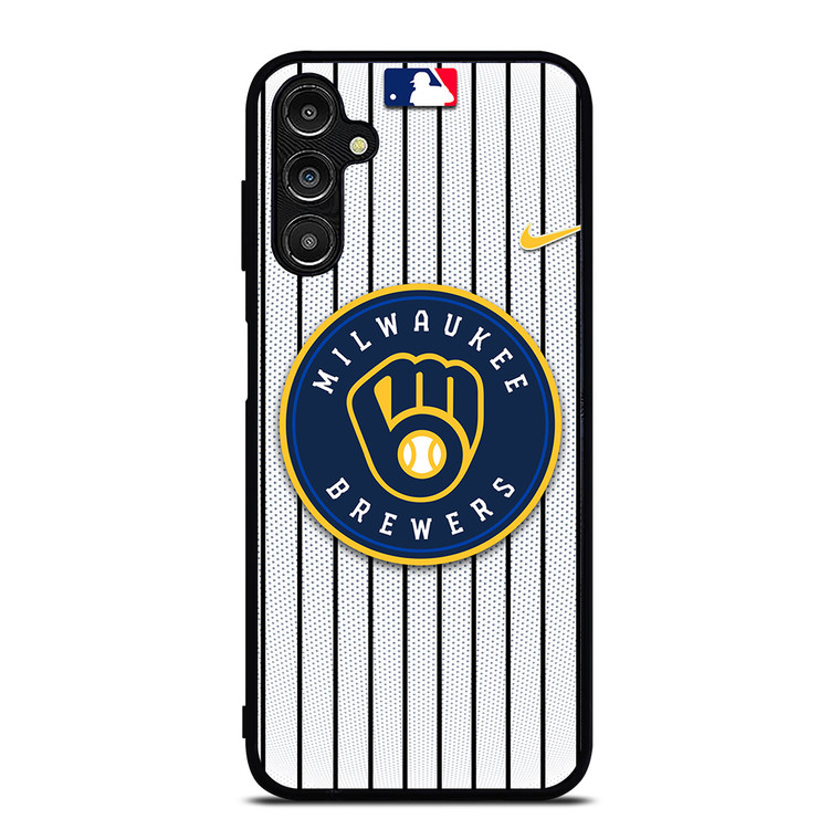 MILWAUKEE BREWERS MLB NIKE Samsung Galaxy A14 Case Cover