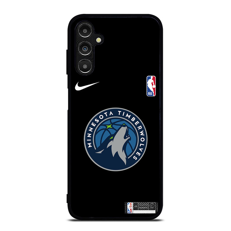 MINNESOTA TIMBERWOLVES NIKE NBA BASKETBALL Samsung Galaxy A14 Case Cover