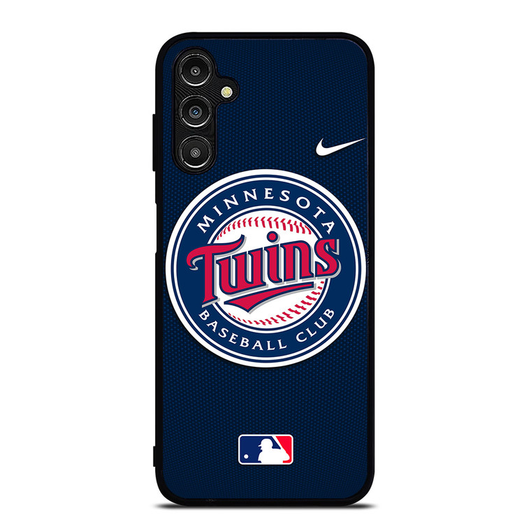 MINNESOTA TWINS MLB BASEBALL NIKE Samsung Galaxy A14 Case Cover