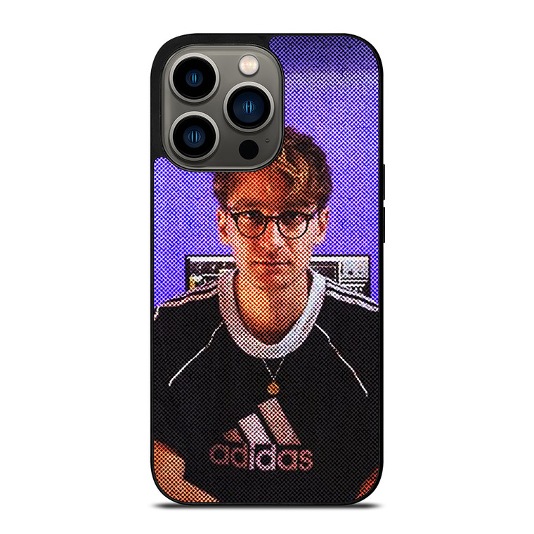 DAVE BAILEY GLASS ANIMALS ADIDAS iPhone 13 Pro Case Cover