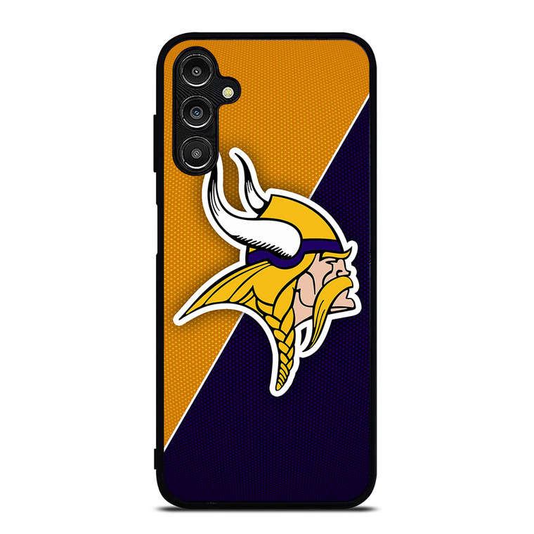 MINNESOTA VIKINGS NFL FOOTBALL LOGO Samsung Galaxy A14 Case Cover