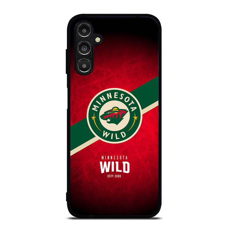 MINNESOTA WILD NHL HOCKEY Samsung Galaxy A14 Case Cover