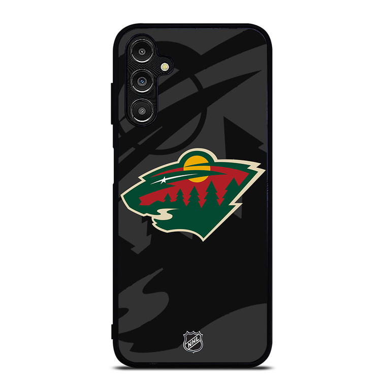 MINNESOTA WILD NHL TEAM Samsung Galaxy A14 Case Cover