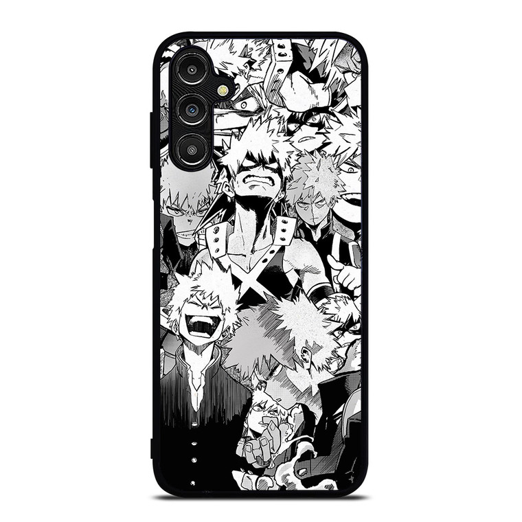 MY HERO ACADEMIA MANGA ANIME COLLAGE Samsung Galaxy A14 Case Cover