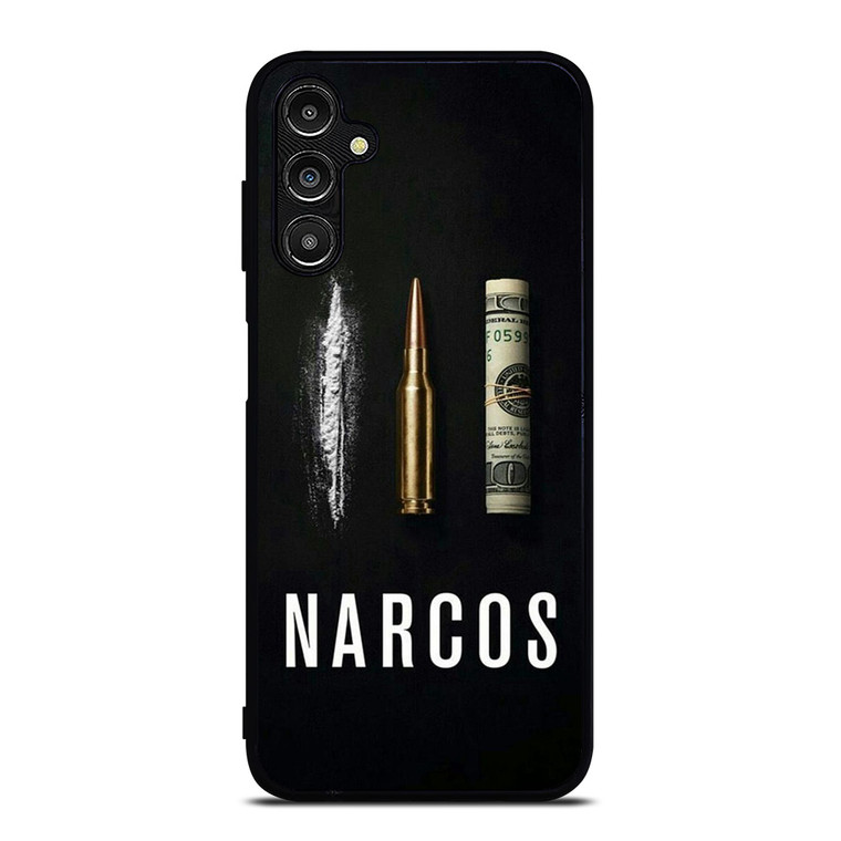 NARCOS PABLO ESCOBAR Samsung Galaxy A14 Case Cover