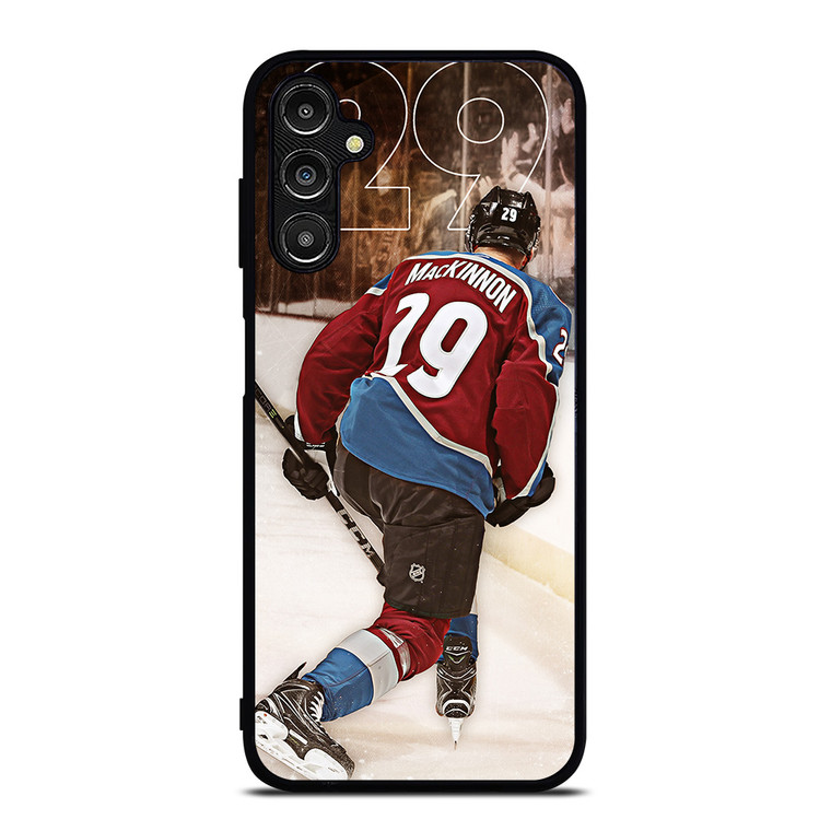 NATHAN MACKINNON COLORADO AVALANCHE Samsung Galaxy A14 Case Cover