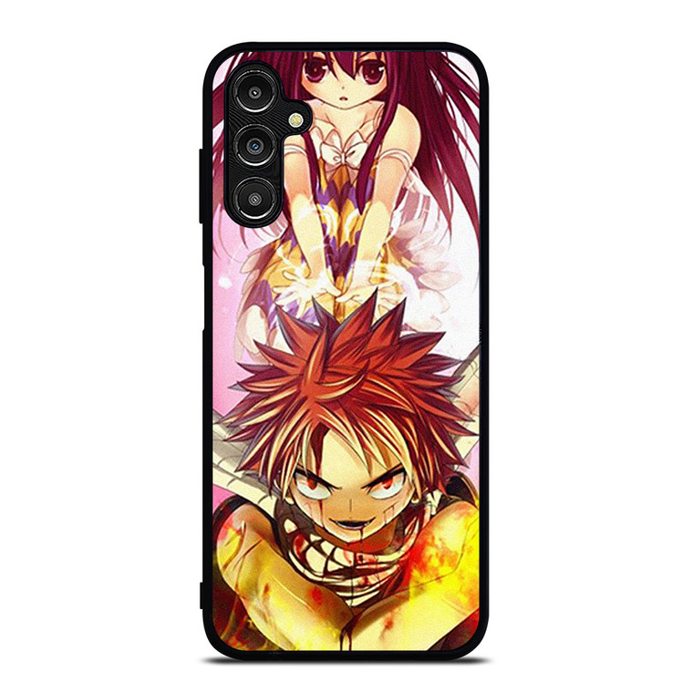 NATSU WENDY FAIRY TAIL ANIME Samsung Galaxy A14 Case Cover