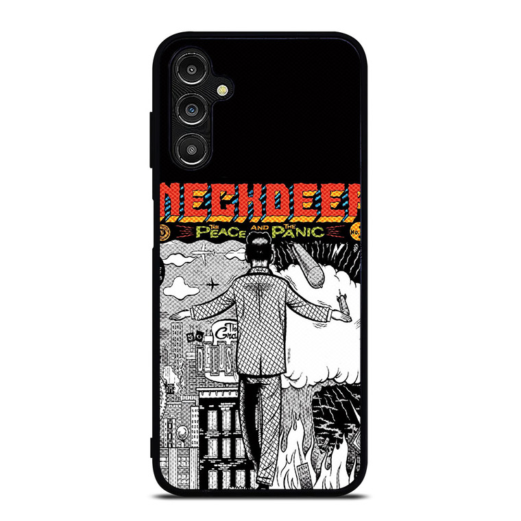 NECK DEEP THE PEACE AND THE PANIC Samsung Galaxy A14 Case Cover