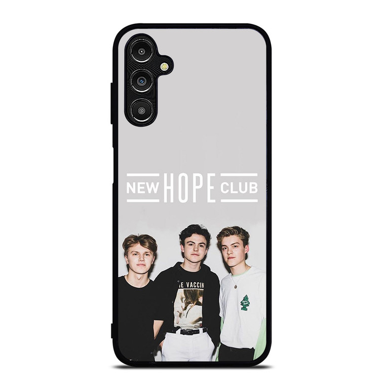 NEW HOPE CLUB POP TRIO Samsung Galaxy A14 Case Cover