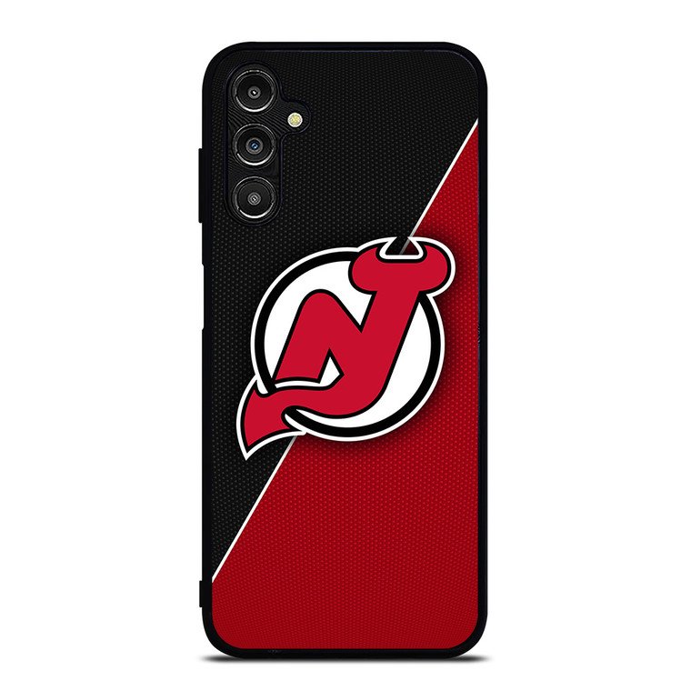 NEW JERSEY DEVILS NHL HOCKEY LOGO Samsung Galaxy A14 Case Cover
