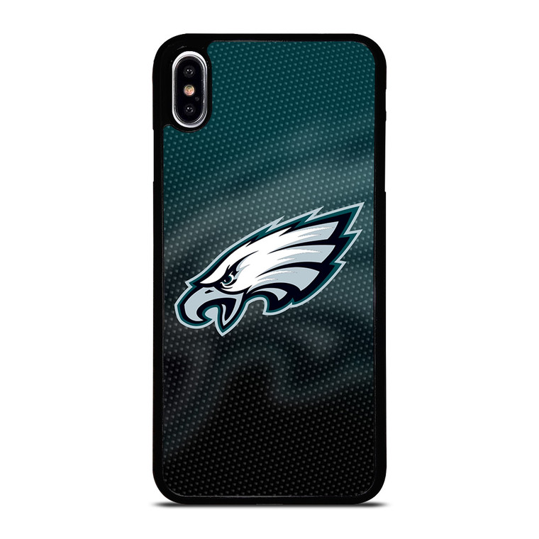 PHILADELPHIA EAGLES FOOTBALL TEAM iPhone XS Max Case Cover