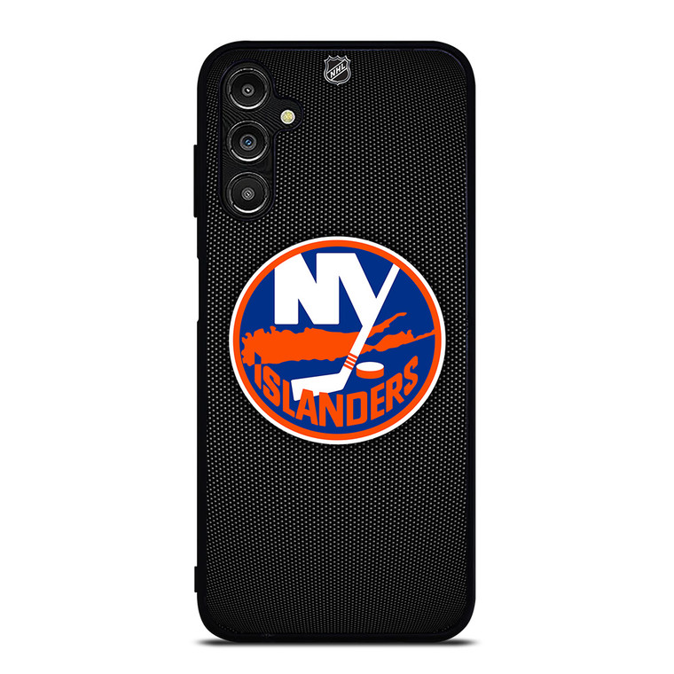 NEW YORK ISLANDERS HOCKEY NHL LOGO Samsung Galaxy A14 Case Cover