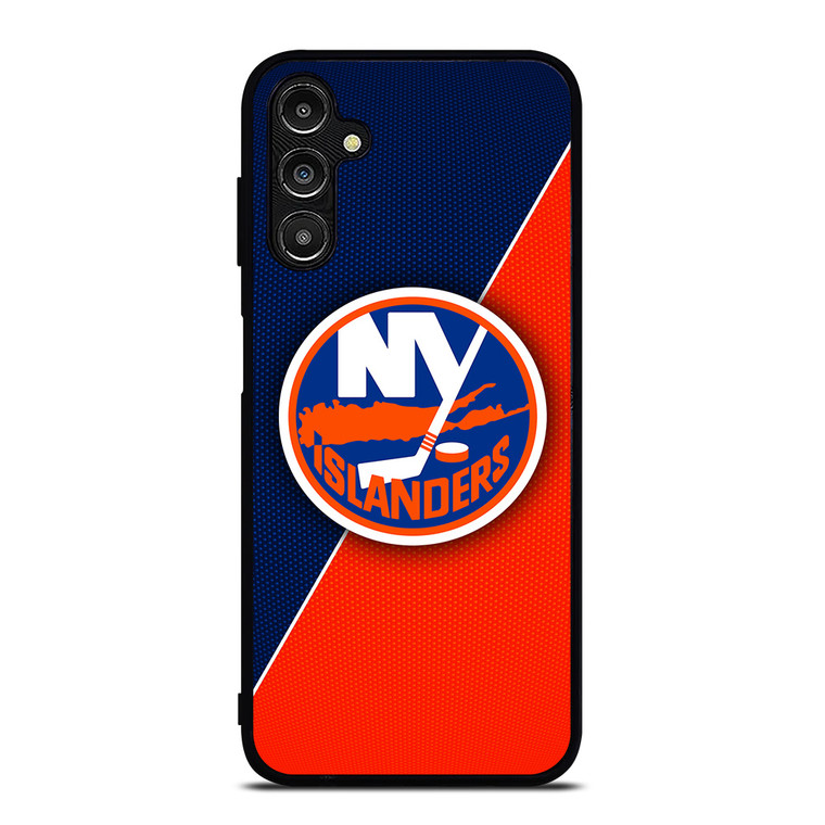 NEW YORK ISLANDERS NHL HOCKEY LOGO Samsung Galaxy A14 Case Cover