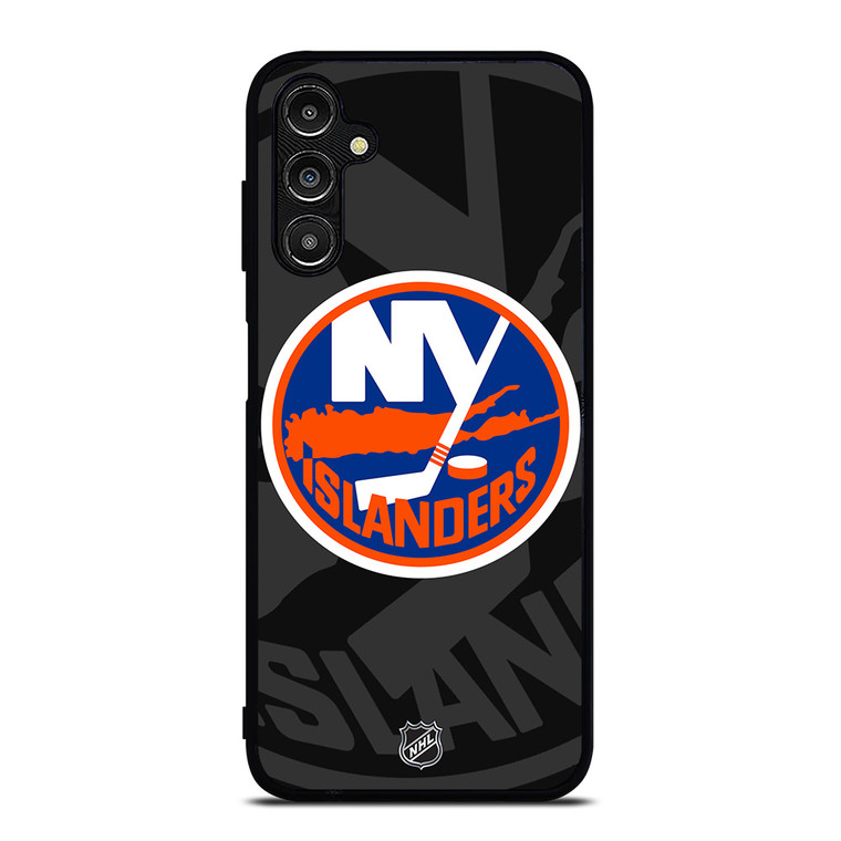 NEW YORK ISLANDERS NHL TEAM Samsung Galaxy A14 Case Cover