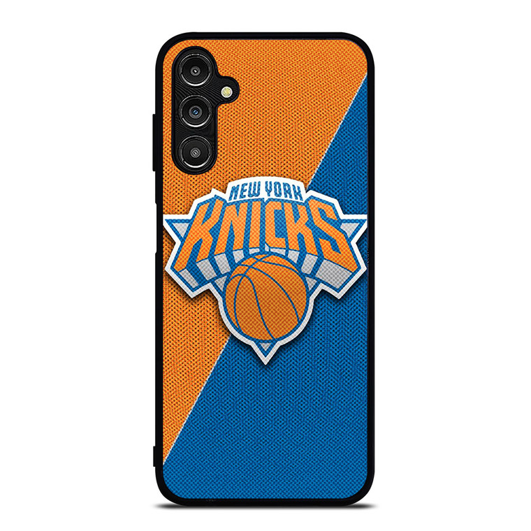 NEW YORK KNICKS NBA BASKETBALL LOGO Samsung Galaxy A14 Case Cover