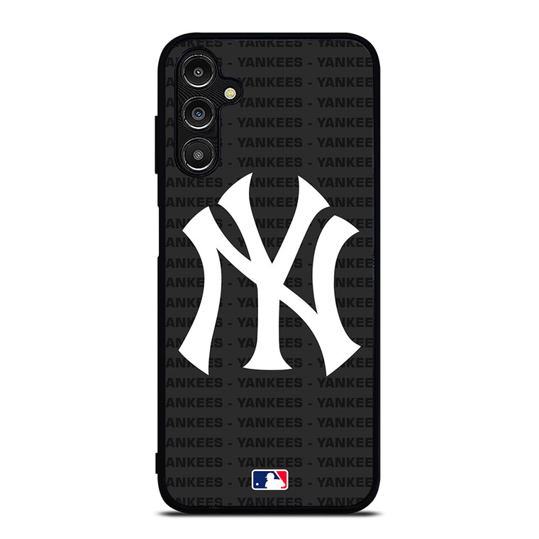 NEW YORK YANKEES BASEBALL BLACK Samsung Galaxy A14 Case Cover