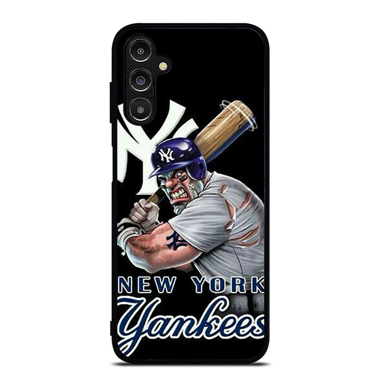 NEW YORK YANKEES BASEBALL FAN ART Samsung Galaxy A14 Case Cover