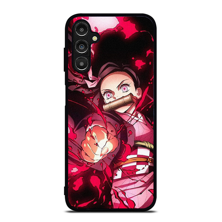 NEZUKO KAMADO DEMON SLAYER SPELL Samsung Galaxy A14 Case Cover