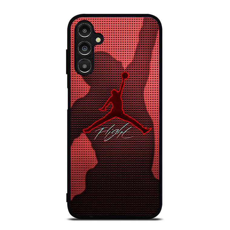 NIKE AIR JORDAN FLIGHT Samsung Galaxy A14 Case Cover