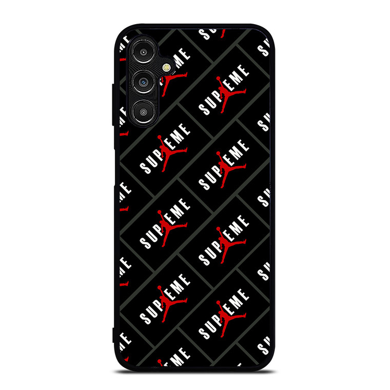 NIKE AIR JORDAN SUPREME BOX Samsung Galaxy A14 Case Cover