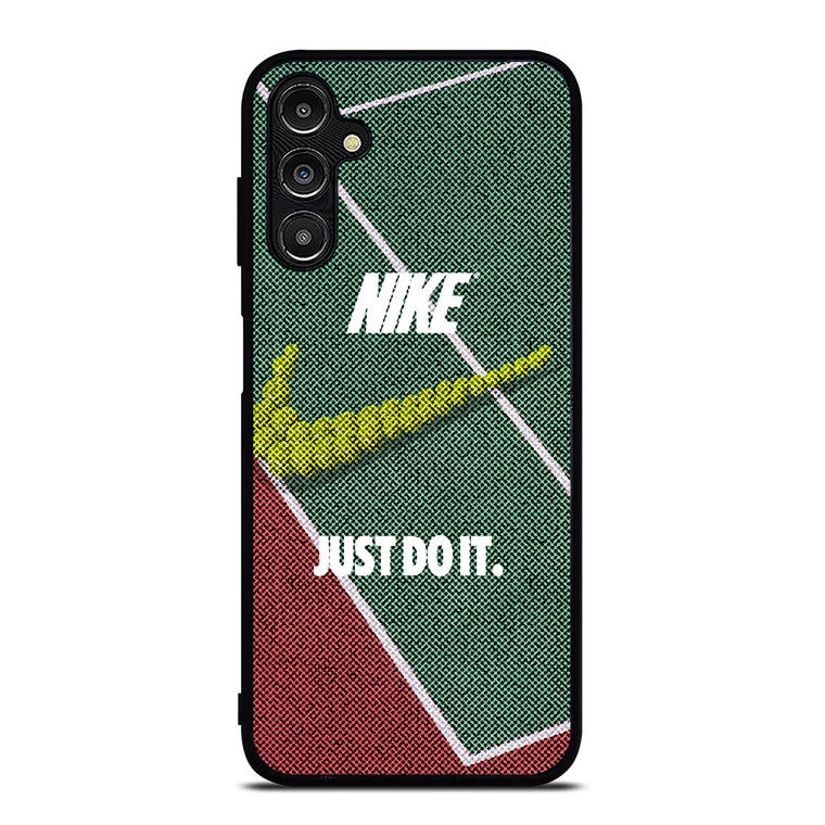 NIKE JUST DO IT TENNIS Samsung Galaxy A14 Case Cover